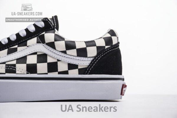 VN0A38G1P0S Vans Old Skool Primary Check - Image 21