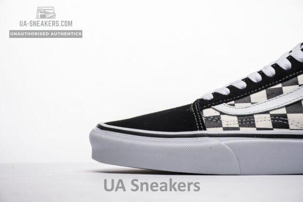 VN0A38G1P0S Vans Old Skool Primary Check - Image 22