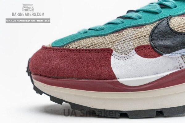 CI9928-301 Sacai x Nike Pegasua Vaporfly Villain Red Yellow Green - Image 15
