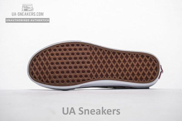 VN0A38G1P0S Vans Old Skool Primary Check - Image 24