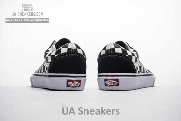 VN0A38G1P0S Vans Old Skool Primary Check - Image 3