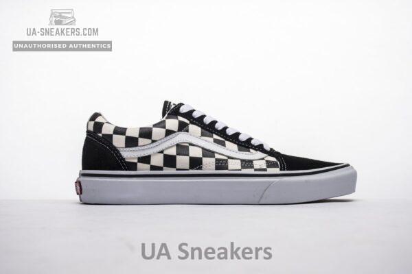 VN0A38G1P0S Vans Old Skool Primary Check - Image 23