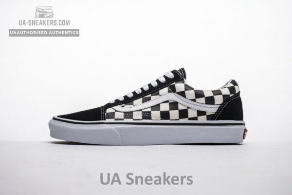 VANS VAULT OG ERA LX Checkerboard Black OG Era LX - Image 23