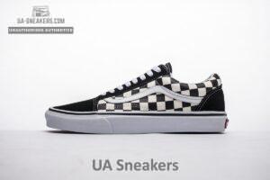 VN0A38G1P0S Vans Old Skool Primary Check