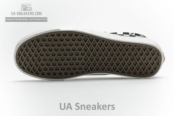 VANS VAULT OG ERA LX Checkerboard Black OG Era LX - Image 18