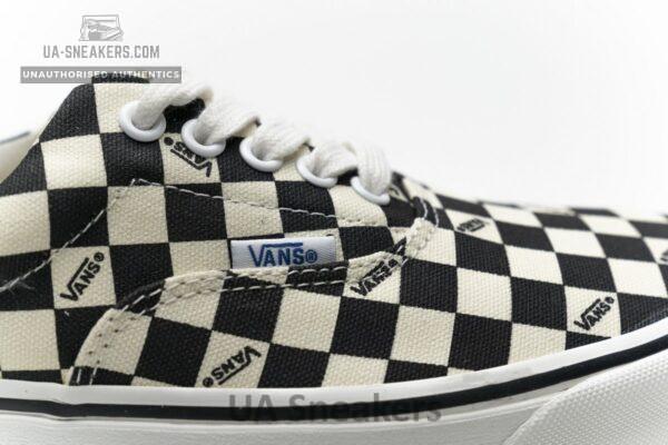 VANS VAULT OG ERA LX Checkerboard Black OG Era LX - Image 13