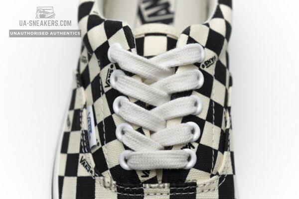 VANS VAULT OG ERA LX Checkerboard Black OG Era LX - Image 21