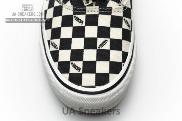 VANS VAULT OG ERA LX Checkerboard Black OG Era LX - Image 22