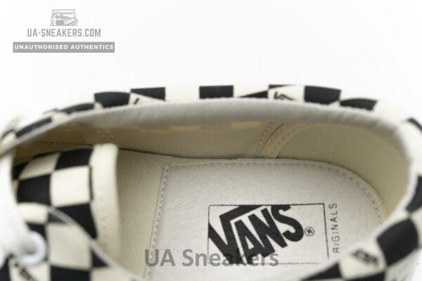 VANS VAULT OG ERA LX Checkerboard Black OG Era LX - Image 14