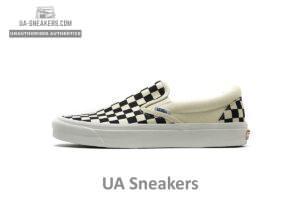 Vans OG Classic Slip-On LX Classic Slip