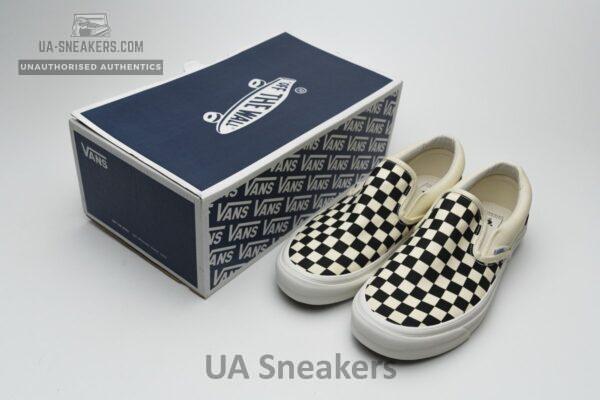 Vans OG Classic Slip-On LX Classic Slip - Image 2
