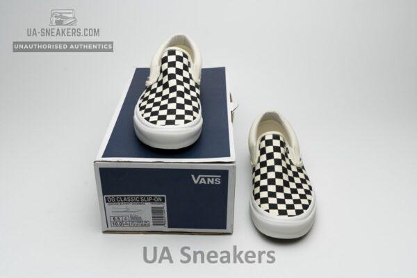 Vans OG Classic Slip-On LX Classic Slip - Image 3