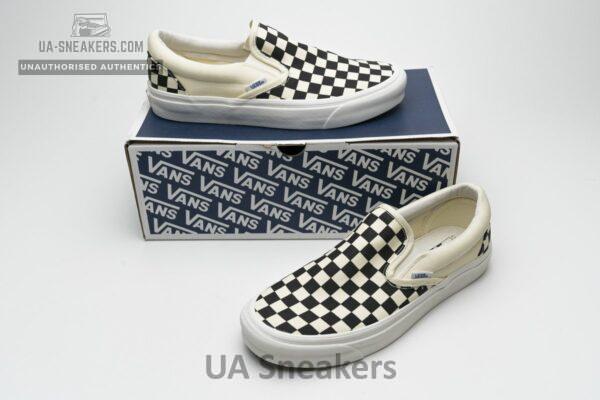 Vans OG Classic Slip-On LX Classic Slip - Image 4