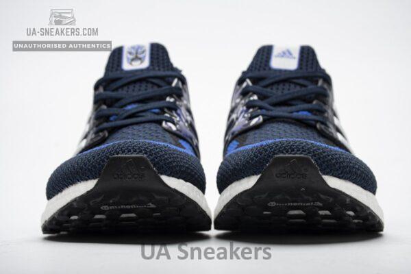 FW5230 adidas Ultra Boost 2.0 Real Boost Beijing White Blue - Image 3