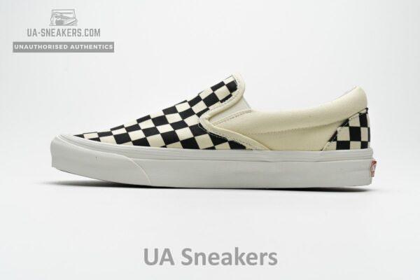 Vans OG Classic Slip-On LX Classic Slip - Image 14