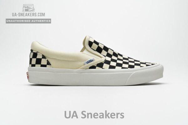 Vans OG Classic Slip-On LX Classic Slip - Image 10