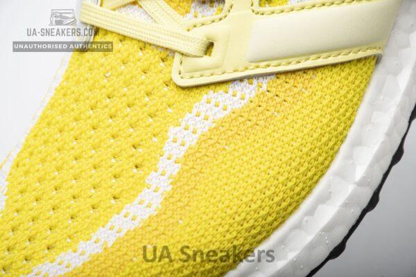 FW5232 adidas Ultra Boost 2.0 Real Boost Hanzhou White Yellow - Image 9