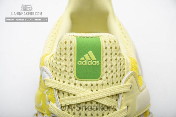 FW5232 adidas Ultra Boost 2.0 Real Boost Hanzhou White Yellow - Image 10