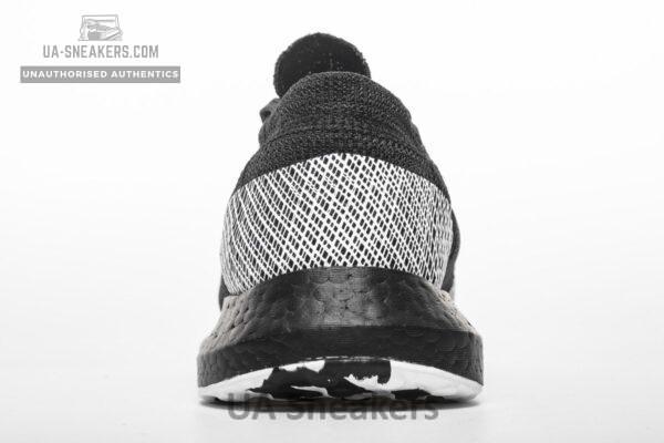 Adidas Pure Boost GO LTD "Core Black/Carbon-Footwear White" BB7804 - Image 8