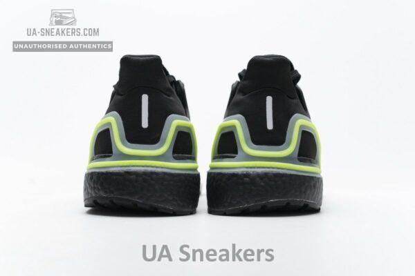 FY3452 adidas Ultra BOOST 20 CONSORTIUM Black Grey Green Real Boost - Image 7