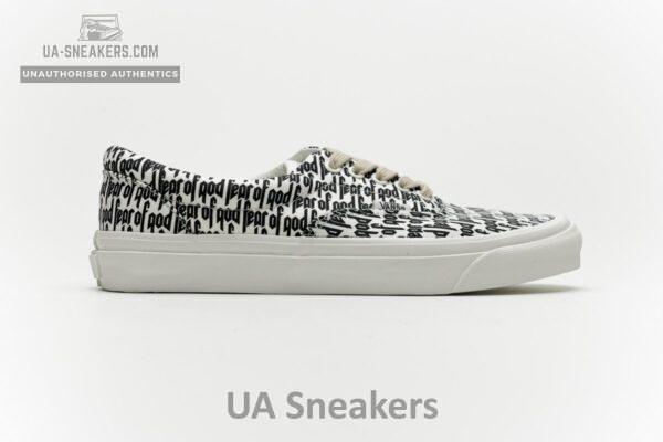 Fear Of God x PacSun Vans Era 95 Reissue ERA 95 - Image 9
