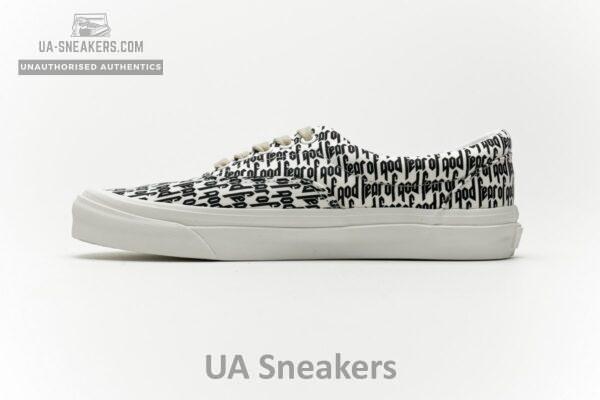 Fear Of God x PacSun Vans Era 95 Reissue ERA 95 - Image 2
