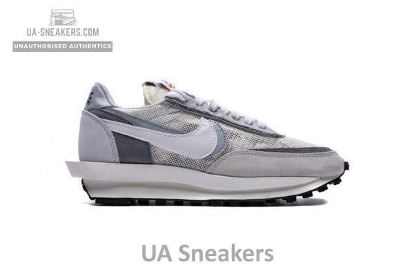 Sacai x Nike LDWaffle Grey BV0073-100 - Image 13