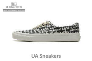 Fear Of God x PacSun Vans Era 95 Reissue ERA 95