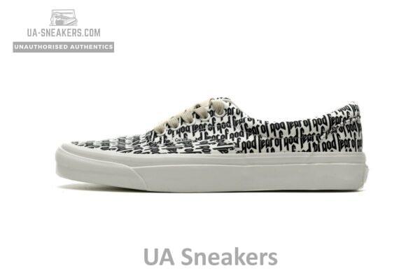 Fear Of God x PacSun Vans Era 95 Reissue ERA 95