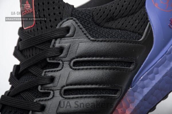 FW3725 adidas Ultra Boost 2.0 Real Boost Nanjing Black Blue - Image 8