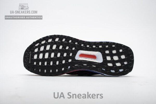 FW3725 adidas Ultra Boost 2.0 Real Boost Nanjing Black Blue - Image 14