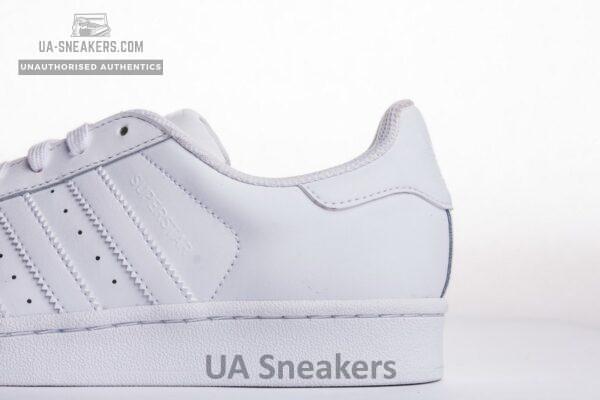 Top Originals Supplier Adidas Superstar Shoes Running White Ftw S85139 - Image 10