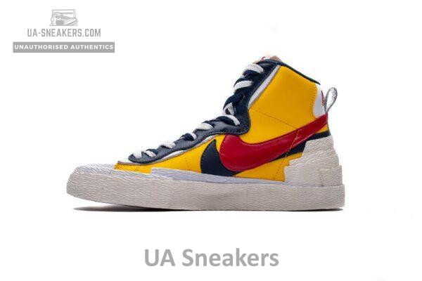 Nike Blazer Mid Snow Beach BV0072-700