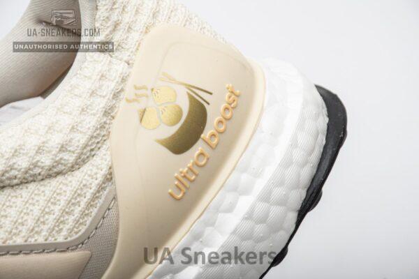 FW3721 adidas Ultra Boost 4.0 Real Boost Guangzhou White Khaki - Image 8