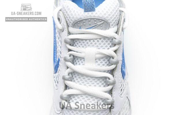 CD3613-100 Stussy X Nike Spiridon Cage 2 University Blue - Image 14