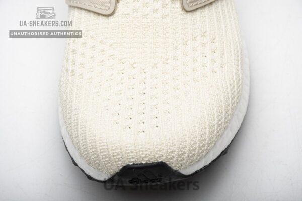 FW3721 adidas Ultra Boost 4.0 Real Boost Guangzhou White Khaki - Image 11