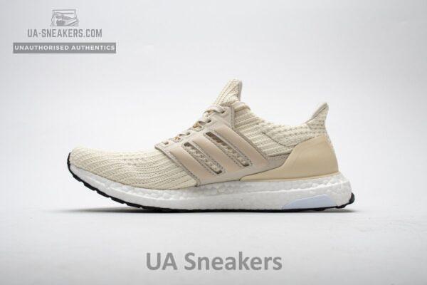 FW3721 adidas Ultra Boost 4.0 Real Boost Guangzhou White Khaki - Image 13