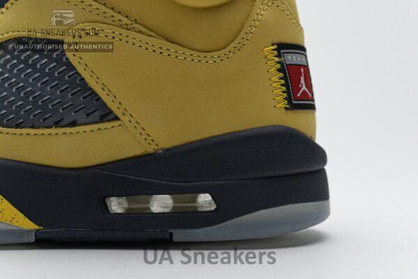 CQ9541-704 Air Jordan 5 Retro SE "Michigan" - Image 11
