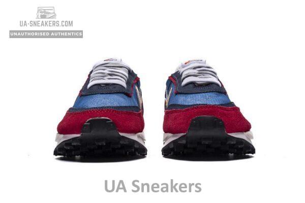 Sacai x Nike LDWaffle Blue Multi BV0073-400 - Image 5