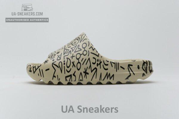 FW6345 adidas Yeezy Slide “Graffiti” - Image 9