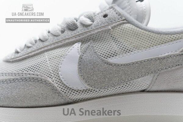 BV5053-100 Sacai x Nike LDWaffle White Bright White - Image 16