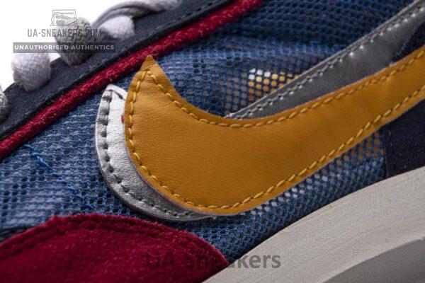 Sacai x Nike LDWaffle Blue Multi BV0073-400 - Image 12