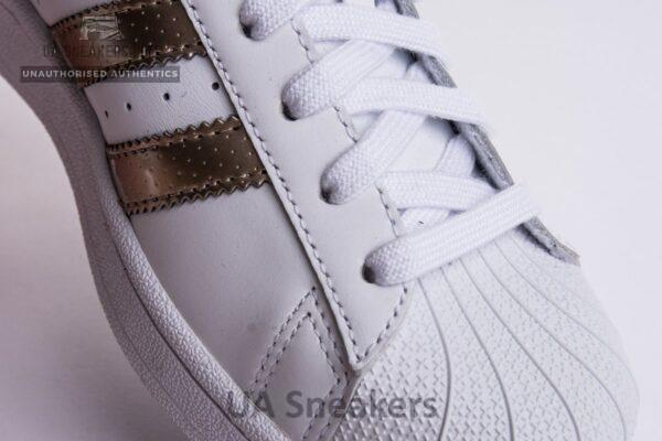 Top Originals Supplier Adidas Superstar Rose BB1428 - Image 9