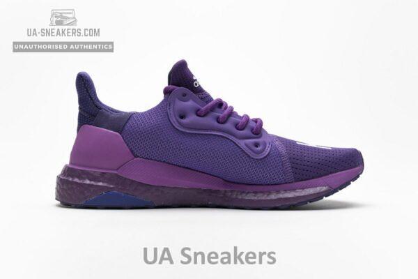 EG7770 Pharrell Williams x adidas Solar HU Purple - Image 9