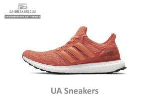 FW3722 adidas Ultra Boost 4.0 Real Boost Wuhan White Orange