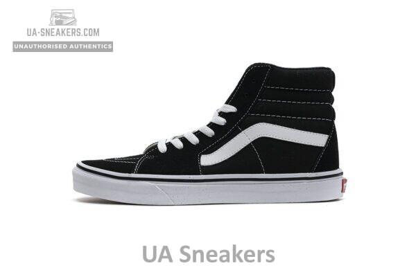 Vans Sk8-Hi Top Unisex VN000D51B8C “Black White” - Image 21