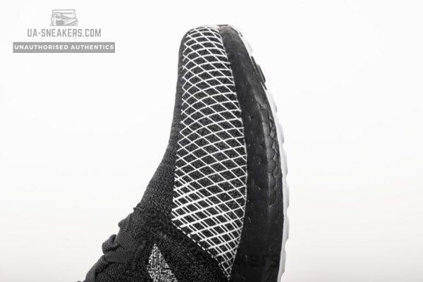 Adidas Pure Boost GO LTD "Core Black/Carbon-Footwear White" BB7804 - Image 13