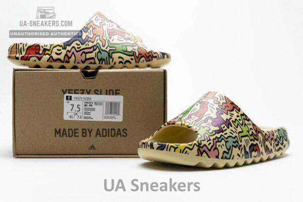 FW6344-6 adidas Yeezy Slide - Image 2