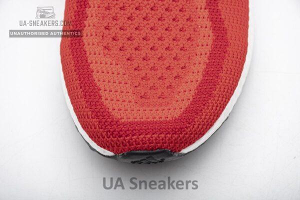 FW5231 adidas Ultra Boost 2.0 Real Boost Shenyang White Red - Image 9