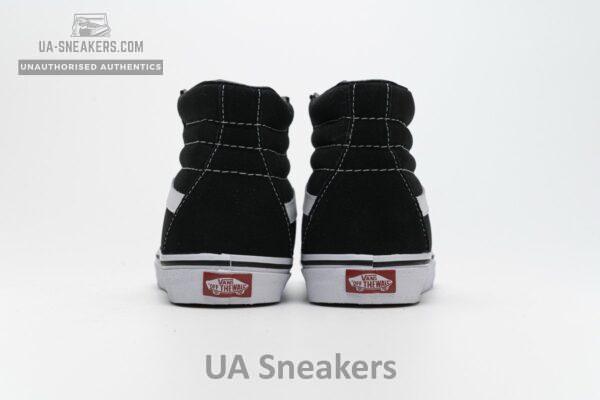 Vans Sk8-Hi Top Unisex VN000D51B8C “Black White” - Image 7